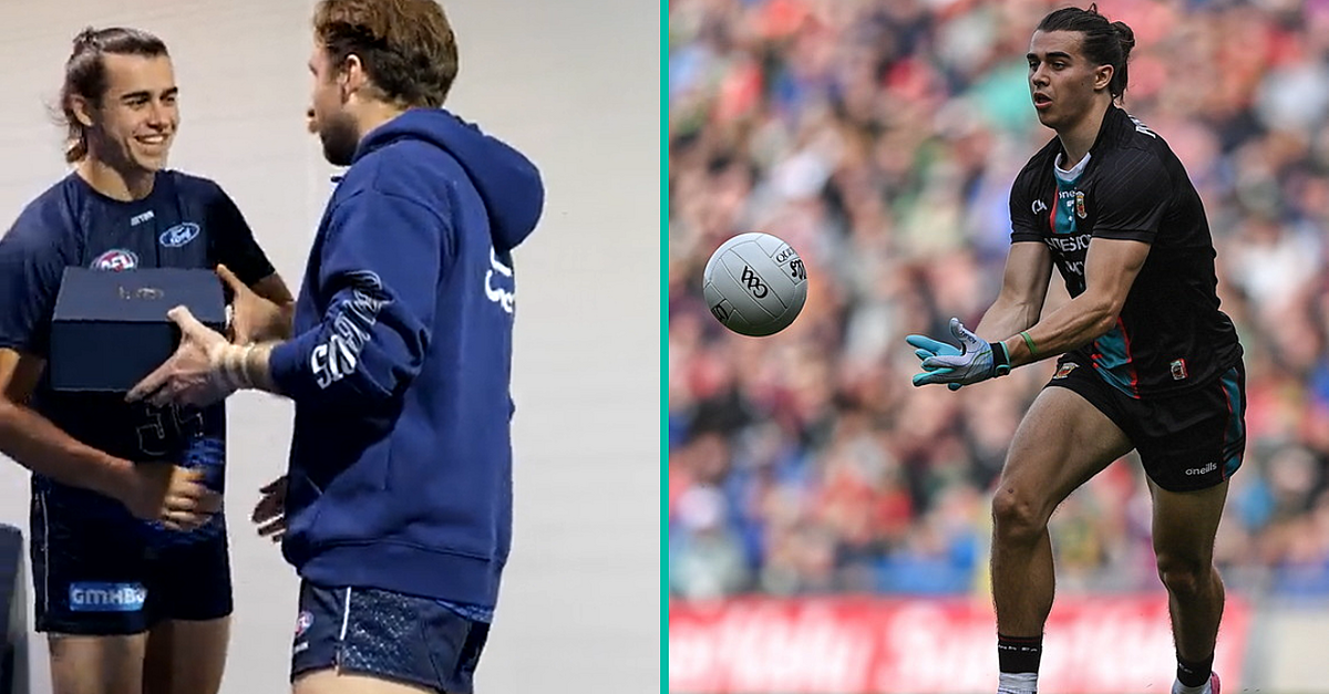 AFL Fans Were Hugely Impressed With Oisin Mullin's Debut - Vimarsana News