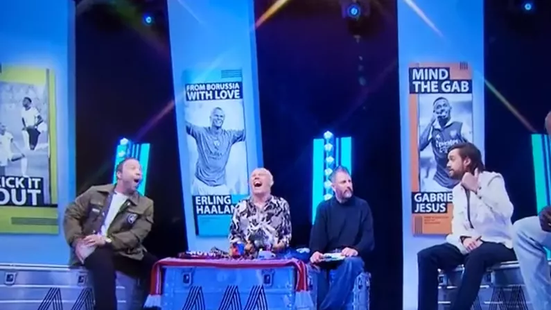Final Soccer AM Show Descends Into Chaos With Risky Jack Whitehall Joke