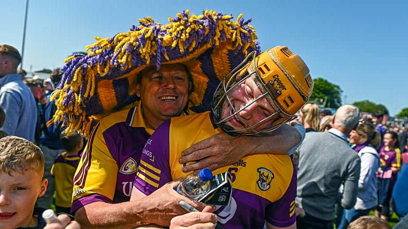 "Great Relief" As Wexford Retain Place in Liam MacCarthy Cup