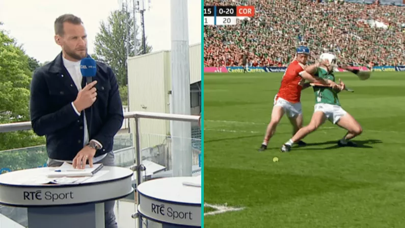 Jackie Tyrrell Feels 'Pivotal' Refereeing Mistake Cost Cork Against Limerick