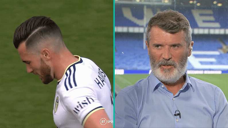 Roy Keane Blasts 'Weak' Leeds United After Relegation To The Championship