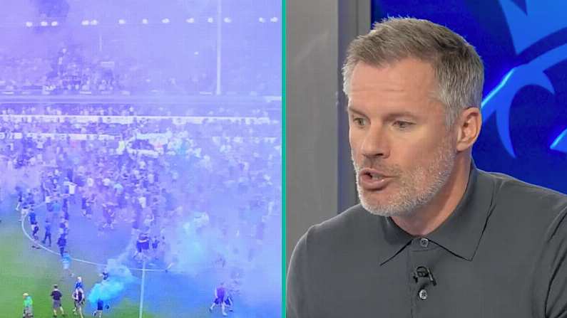 Carragher Adamant That Avoiding Relegation No Reason For Everton Celebration