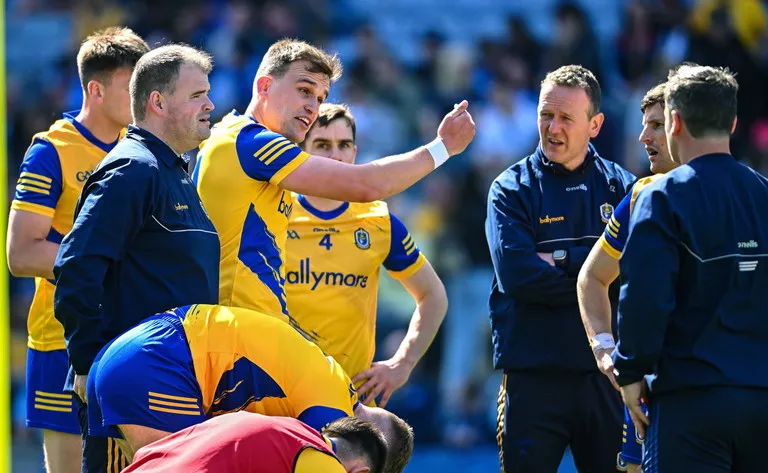 colm cooper questions crucial roscommon moment against dublin