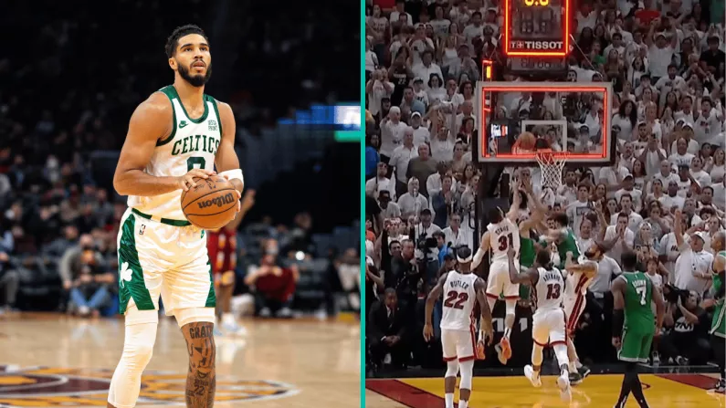The Boston Celtics Have A Chance To Record Remarkable First In NBA History Tonight