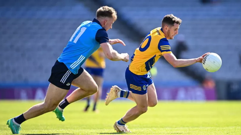 Roscommon's Incredible Ball Retention, And 3 Other Gaelic Football Learnings From The Wekeend