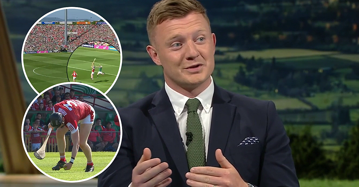 Canning Lists Big Ref Decisions That Shouldn't Have Gone Limerick's Way - Vimarsana News