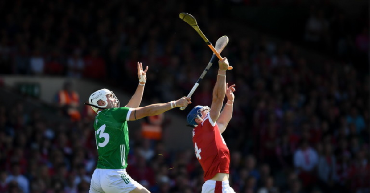 Limerick v Cork Analysis Limerick's Worrying Conversion Rate; Cork