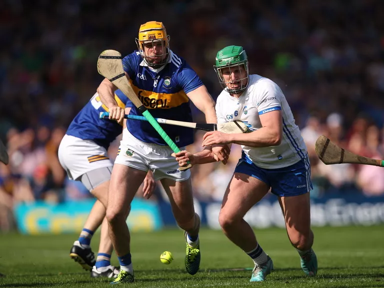 davy fitzgerald waterford hurling billy nolan goalkeeper tipperary