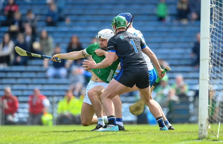 davy fitzgerald waterford hurling billy nolan goalkeeper tipperary