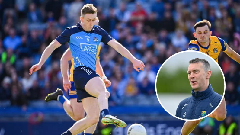 Oisin McConville Would Be 'Shocked' If Dublin Win Sam Maguire