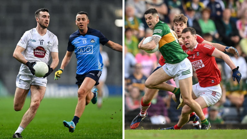 GAA On TV: 14 Football And Hurling Matches To Watch Live