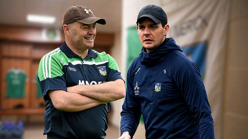 Anthony Daly Hails Limerick Hurling's 'Master' And 'Innovator'