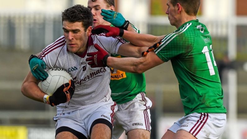 How To Watch Galway v Westmeath In The All-Ireland Football Series: TV And Teams