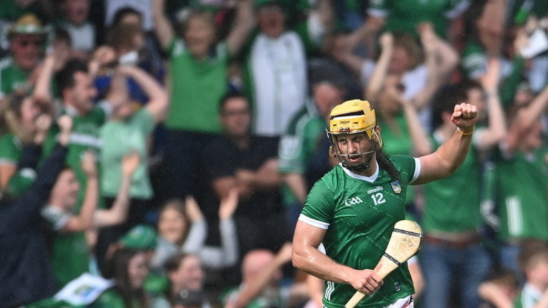Tom Morrissey Uses Twitter's 'Mute' Function To Block Hurling Talk On His Feed