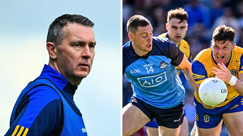 Oisin McConville Feels 'Moral Dilemma' About Roscommon Style Of Play