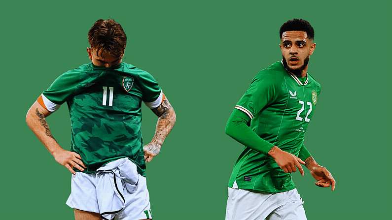 7 Republic Of Ireland Players That Should Look To Switch Clubs This Summer