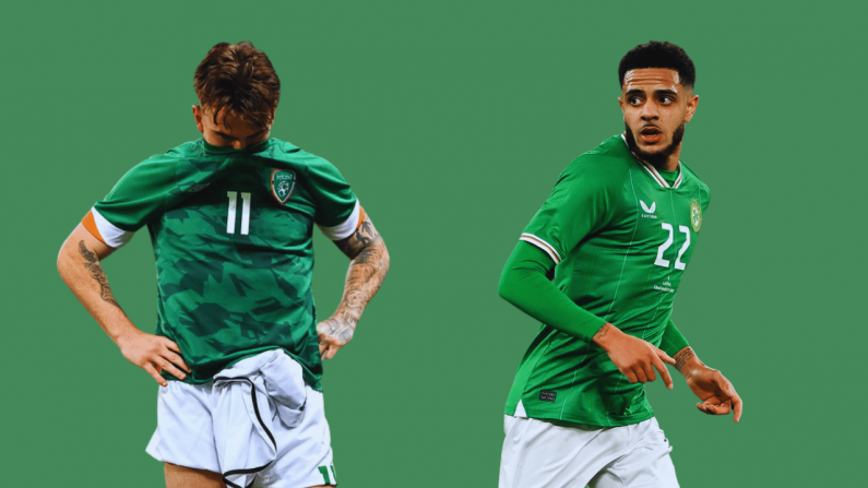 7 Republic Of Ireland Players That Should Look To Switch Clubs This Summer