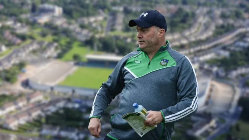 Anthony Daly Explains Why Gaelic Grounds Is Right Choice For Clare