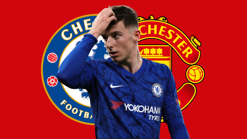 Reports: Chelsea Seek Huge Fee As Manchester United Agree Terms With Mason Mount