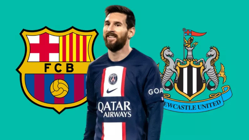 Lionel Messi's new team: PSG signs superstar after Barcelona departure