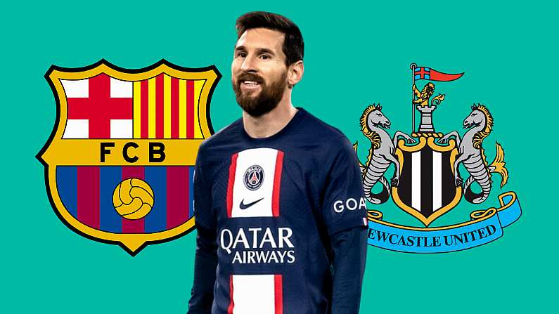 Five Possible Destinations For Lionel Messi As PSG Departure Confirmed