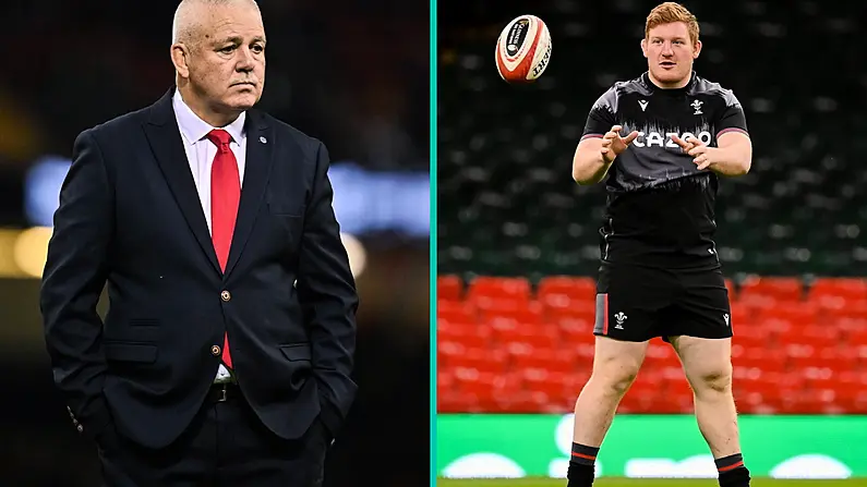 Welsh Rugby Union Heavily Criticised For Public 'Shaming' Of Cardiff Prop
