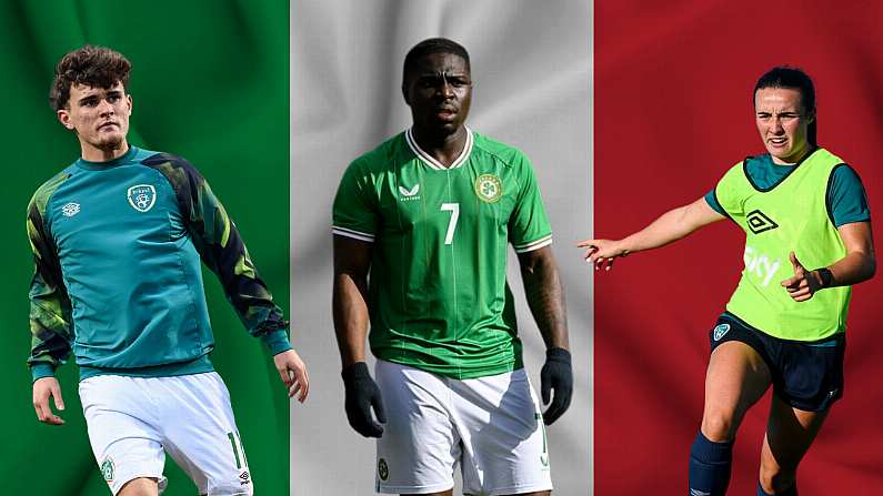 Irish Footballers in Italy: A 2022-23 Season Review