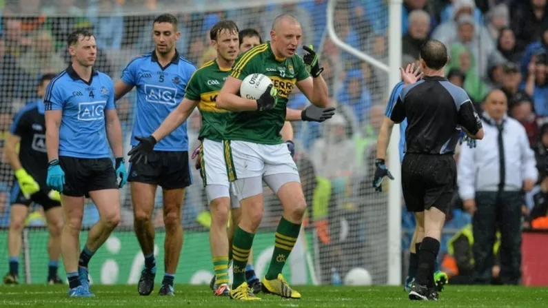Philly McMahon Took Time To Accept Advice After Kieran Donaghy Incident