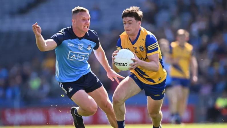 Watch: Opinions Split As Video Emerges Of Six-Minute Roscommon Possession