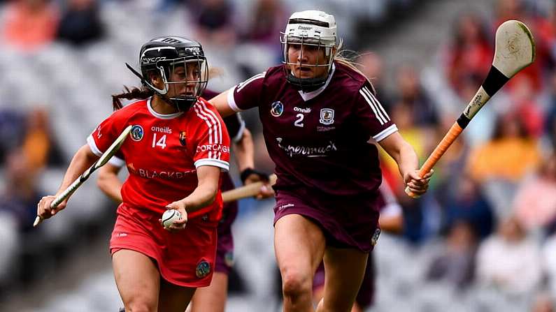 Galway Captain Shauna Healy Expects Cork To Come 'All Guns Blazing'