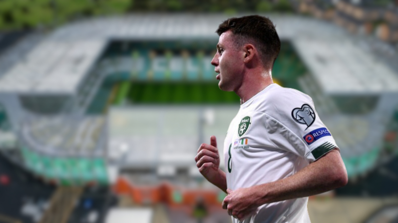 Ireland And Celtic Midfielder Garners MLS Interest