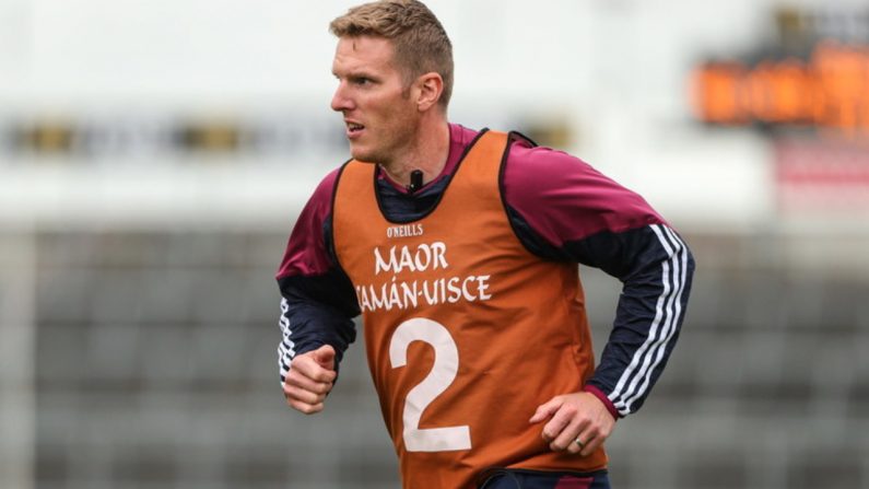 James Skehill Has High Hopes For Galway's 2023 Minor Hurling Class