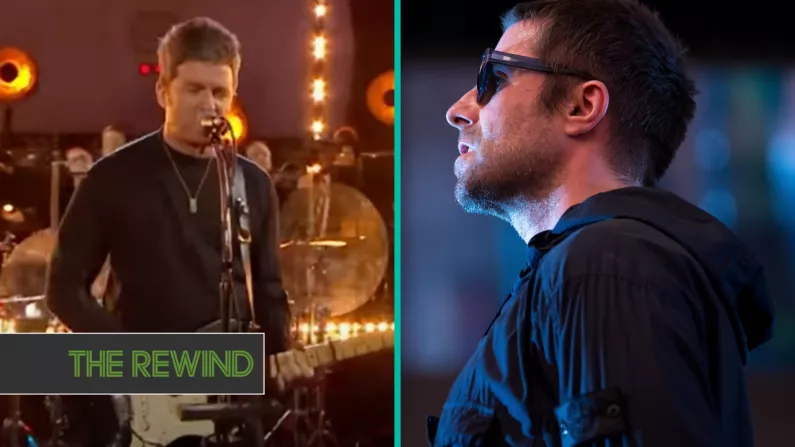 Liam Gallagher Rips Into Brother Noel For Awful Rendition Of 'Love Will Tear Us Apart'