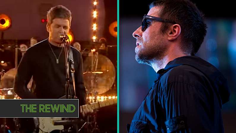 Liam Gallagher Rips Into Brother Noel For Awful Rendition Of 'Love Will Tear Us Apart'