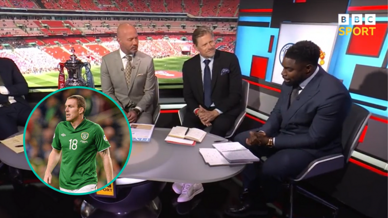 Micah Richards Throws Richard Dunne Under The Bus In FA Cup Final Buildup