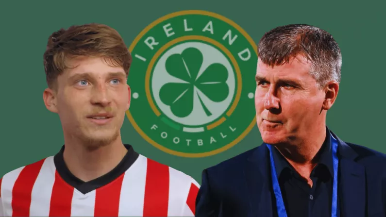 Stephen Kenny Hints At Ireland's Interest In Recruiting Championship Defender