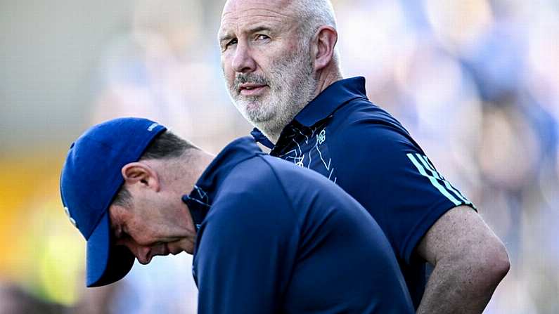 'This Wasn't An Anti-Dublin Thing': Glenn Ryan On Croke Park Comments