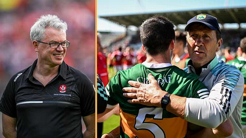 Joe Brolly: 'Kerry's Mediocrity Is Shocking'