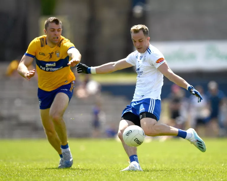 Monaghan v Clare
