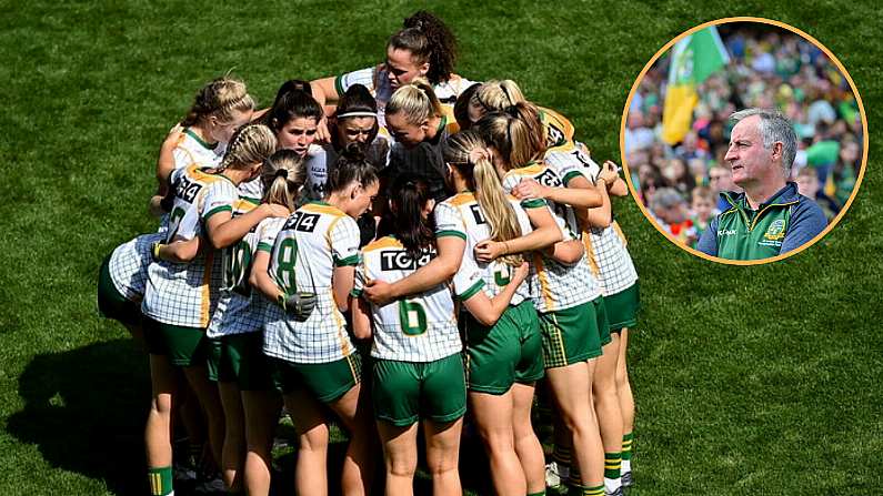 Eamonn Murray Could Make Surprise Return As Meath Ladies Manager