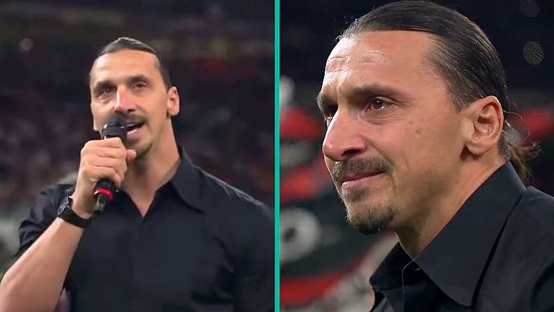 Zlatan Exits Football By Aiming Most Zlatan Quote Possible At Verona Fans