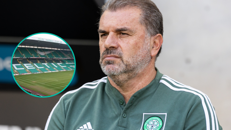 Ange Postecoglou Spurs Move Confirmed To Mixed Reaction By Celtic Fans