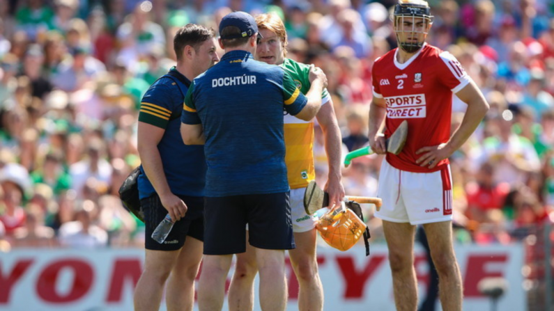 More Calls For Action On Hurling Head Injuries After Incident In U20 Final