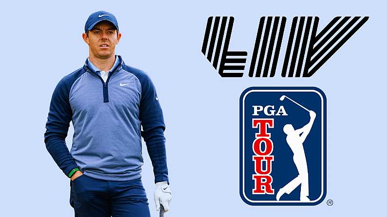 PGA Tour Players Reportedly Furious Over Manner Of LIV Golf Merger