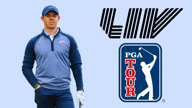 PGA Tour Players Reportedly Furious Over Manner Of LIV Golf Merger