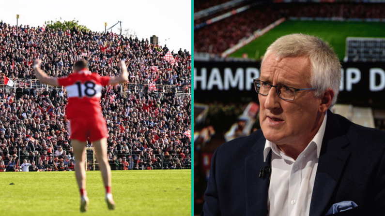 Pat Spillane Says Public Were 'Sold A Pup' By GAA With One Championship Change