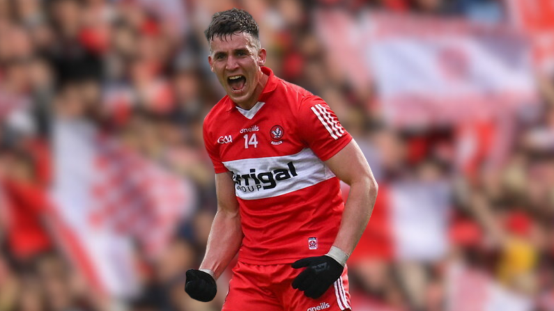 Shane McGuigan Explains How Derry Have Improved This Year