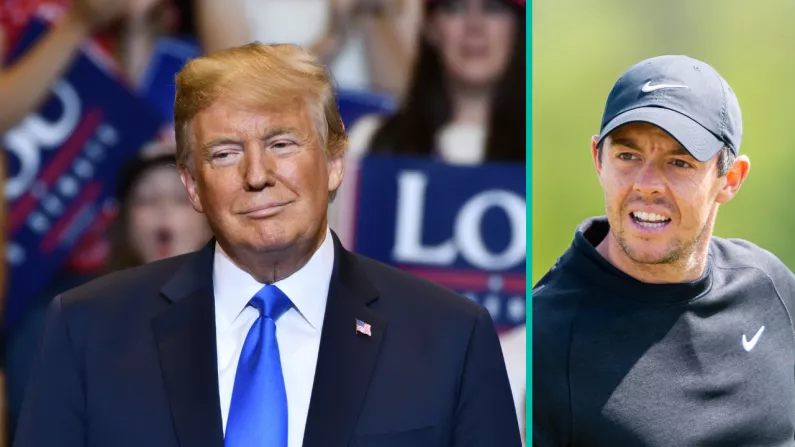Donald Trump Predicted The Shock PGA/LIV Merger Nearly A Year Ago