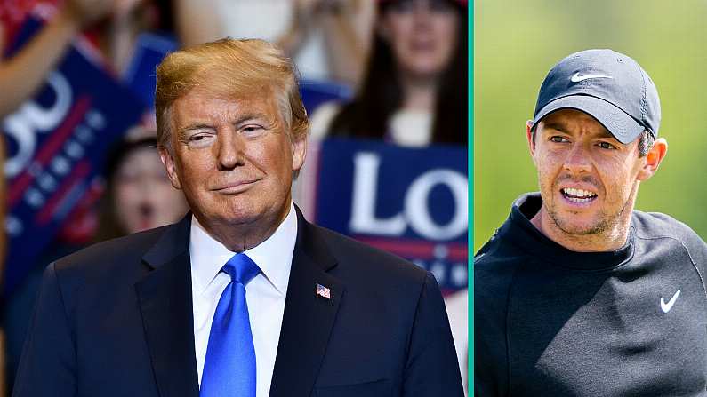 Donald Trump Predicted The Shock PGA/LIV Merger Nearly A Year Ago