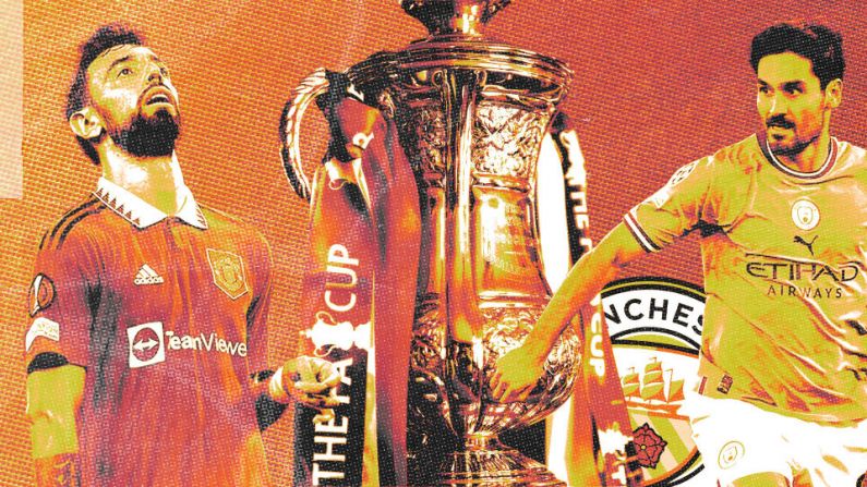 Take This Quiz On The 2023 FA Cup Final To Win A €100 One4All Voucher!